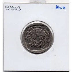 Afrique du sud 2 rand 2004 Sup KM.139 10 ans de liberté