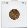 Afrique du sud 20 cents 2004 Spl KM.328 AFRIKA BORWA