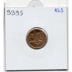 Afrique du sud 10 cents 2006 Spl KM.487 SUID AFRIKA