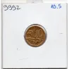 Afrique du sud 10 cents 2000 Sup KM.161 Fleurs callas