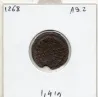 Corse Indépendante, Pascal Paoli (1766) 4 Soldi TTB