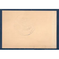 Bon ville Wassy 25 centimes, Spl, 2.1916 Pirot 52-46 Billet