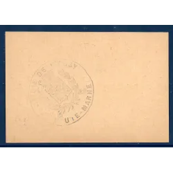 Bon ville Wassy 1 franc, Spl, 1.1916 Pirot 52-45 Billet