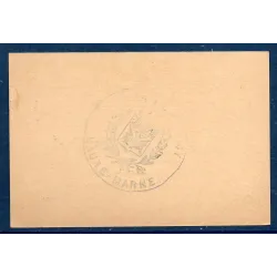 Bon ville Wassy 1 franc, Spl, 10.1915 Pirot 52-34 Billet
