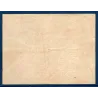 Bon municipal Vertus 50 centimes, TB, 15.5.1916 Pirot 51-54 Billet