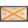 Bon Change Rémois (Reims) 50 centimes, TB, ND Pirot 51-44 Billet