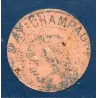 Bon ville Ay 5 centimes, TB, ND Pirot 51-01 Billet