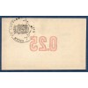 Bon ville Louviers 25 centimes, Spl, 27.10.1916 Pirot 27-14 Billet
