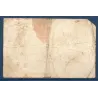 Bon ville Sedan 25 centimes, AB, 15.9.1915 Pirot 08-274 Billet