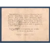 Bon région Rimogne 2 francs, TTB, 19.11.1917 Pirot 08-216 Billet