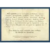 Bon région Rimogne 1 franc, TB, 30.6.1916 Pirot 08-197 Billet