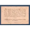 Bon région Rimogne 25 centimes, TTB, 26.4.1917 Pirot 08-202 Billet