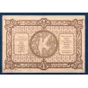 Bon région Poix-Terron 2 francs, TTB, 12.1917 Pirot 08-158 Billet
