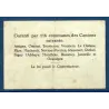 Bon région Poix-Terron 1 franc, TB, 10.7.1916 Pirot 08-139 Billet