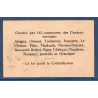 Bon région Poix-Terron 25 centimes, Spl, 05.1917 Pirot 08-144 Billet