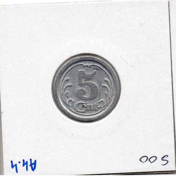 Soulac sur mer 5 centimes Syndicat commerce et industrie, 1922 Sup