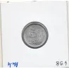Charleville et Sedan 5 centimes 1921 Sup de la chambre de commerce