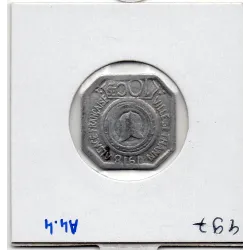 Thann 10 centimes Ville, 1918 TTB