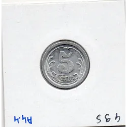 Frévent et environ 5 centimes union commerciale, 1922 Sup