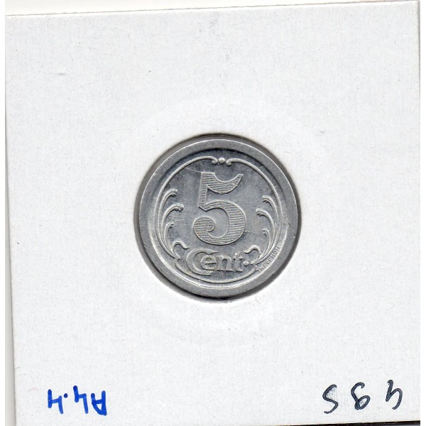 Frévent et environ 5 centimes union commerciale, 1922 Sup