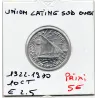 Toulouse 10 centimes union Latine du Sud Ouest, 1922-1930 Spl