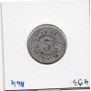 Falaise 5 centimes union Commerciale, 1921 TTB