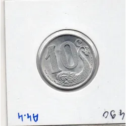 La Rochelle 10 centimes société du Commerce, 1922 Spl