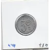 Lyon 5 centimes Grande laiterie St François R. Leynaud, TTB