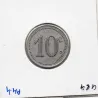 Vanves 10 centimes Comité municipal d'approvisionnement, TTB