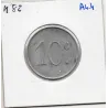 Barbaira 10 centimes Union commerciale, Sup