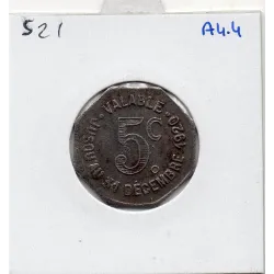 Albi 5 centimes Ville, 1920 Sup