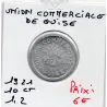 Guise 10 centimes union Commerciale, 1921 Spl