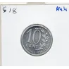 Pacy sur eure 10 centimes union Commerciale, 1921-1925 FDC