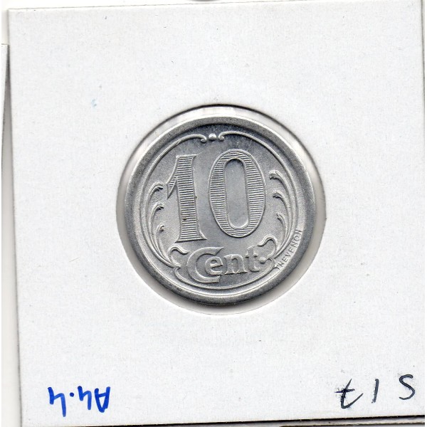 Frévent et environ 10 centimes union commerciale, 1922 Spl