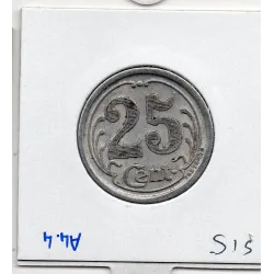 Falaise 25 centimes union Commerciale, 1922 Sup