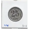 Falaise 25 centimes union Commerciale, 1922 Sup