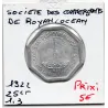 Royan sur océan 25 centimes société des commercants, 1922 Spl