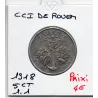 Rouen 5 centimes 1918 Sup de la chambre de commerce