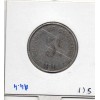 Rouen 5 centimes 1918 Sup de la chambre de commerce
