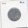 Gex 10 centimes Ville, 1919 Spl