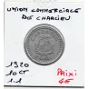 Charlieu 10 centimes Union commerciale et industrielle, 1920 Sup
