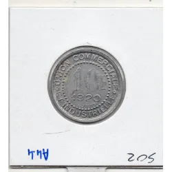 Charlieu 10 centimes Union commerciale et industrielle, 1920 Sup