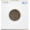 Malaya et borneo 10 cents 1960 TTB+, KM.2 Elizabeth II