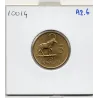 Zambie 5 kwacha 1992 Spl, KM.31 Hippotrague noir