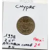Chypre 2 cents 1998 Spl, KM 54.3 Animaux à cornes