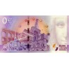 Billet souvenir Vulcania 0 euro touristique 2015