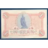 Bon ville Metz 1 franc, Spl, 27.12.1918 Pirot 57-13 Billet