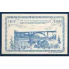 Bon ville Mayenne 25 centimes, Sup, 8.12.1917 Pirot 53.25 Billet