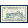 Bon ville Mayenne 50 centimes, Spl, 8.12.1917 Pirot 53.22 Billet