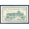 Bon ville Mayenne 50 centimes, Spl, 8.12.1917 Pirot 53.22 Billet